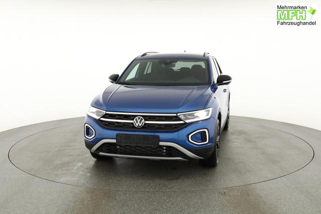 Volkswagen T-Roc Style 1.5 TSI DSG Black Style, AHK, IQ.Light, 19-Zoll, easyOpen, Navi 
