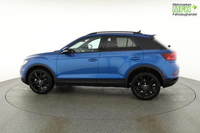 Volkswagen T-Roc Style 1.5 TSI DSG Black Style, AHK, IQ.Light, 19-Zoll, easyOpen, Navi 