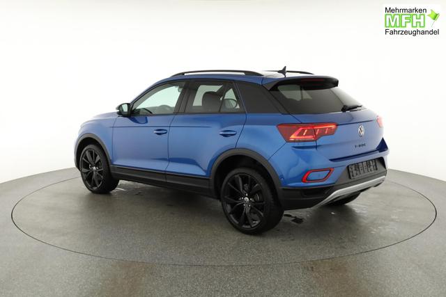 Volkswagen T-Roc Style 1.5 TSI DSG Black Style, AHK, IQ.Light, 19-Zoll, easyOpen, Navi 