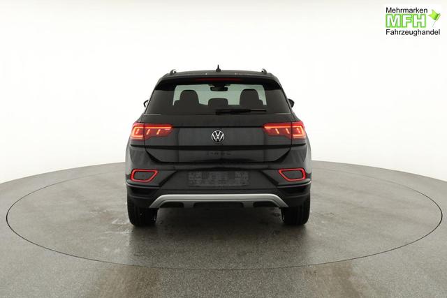 Volkswagen T-Roc Style 1.5 TSI DSG Black Style, AHK, IQ.Light, 19-Zoll, easyOpen, Navi 
