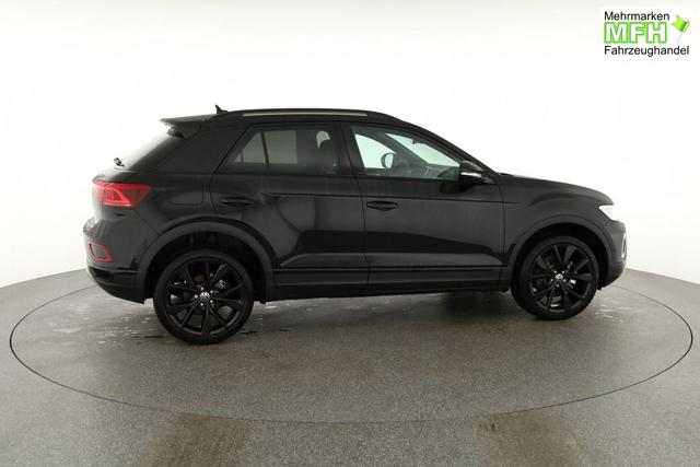 Volkswagen T-Roc Style 1.5 TSI DSG Black Style, AHK, IQ.Light, 19-Zoll, easyOpen, Navi 