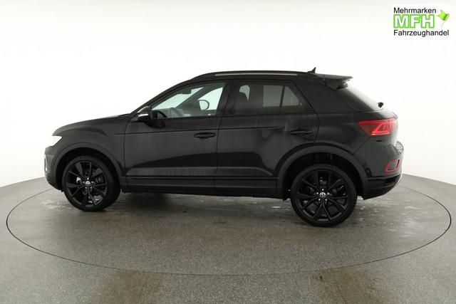 Volkswagen T-Roc Style 1.5 TSI DSG Black Style, AHK, IQ.Light, 19-Zoll, easyOpen, Navi 