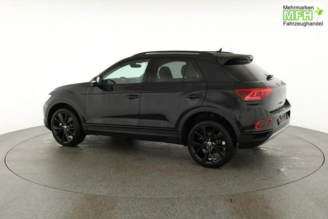 Volkswagen T-Roc Style 1.5 TSI DSG Black Style, AHK, IQ.Light, 19-Zoll, easyOpen, Navi 