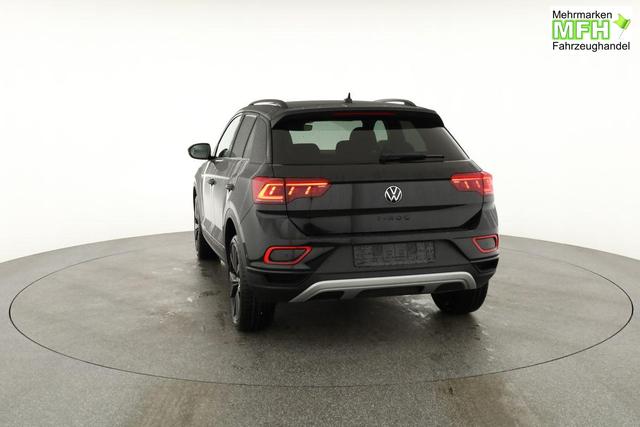 Volkswagen T-Roc Style 1.5 TSI DSG Black Style, AHK, IQ.Light, 19-Zoll, easyOpen, Navi 