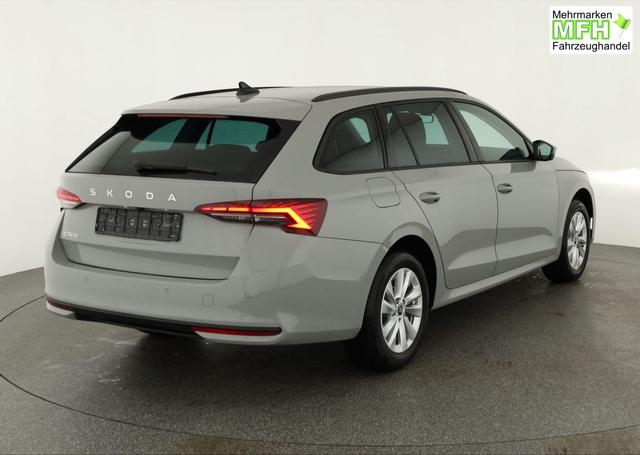 Skoda Octavia Combi 2.0 TDI 110 kW Selection DSG Selection, Navi, AHK, el. Klappe, 5-J Garantie 