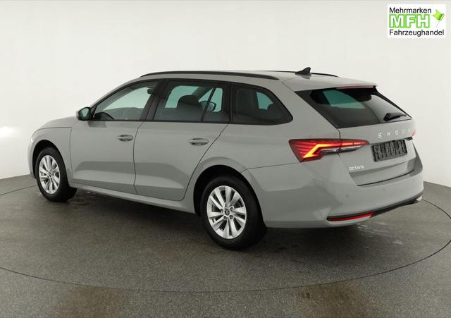Skoda Octavia Combi 2.0 TDI 110 kW Selection DSG Selection, Navi, AHK, el. Klappe, 5-J Garantie 