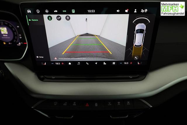 Skoda Octavia Combi 2.0 TDI 110 kW Selection DSG Selection, Navi, AHK, el. Klappe, 5-J Garantie 