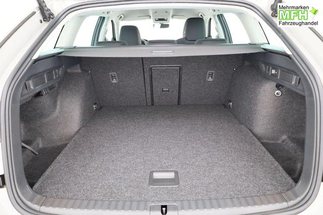 Skoda Octavia Combi 2.0 TDI 110 kW Selection DSG Selection, Navi, AHK, el. Klappe, 5-J Garantie 