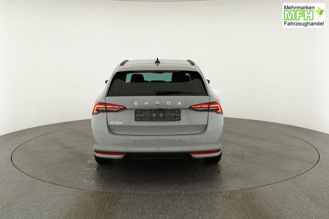 Skoda Octavia Combi 2.0 TDI 110 kW Selection DSG Selection, Navi, AHK, el. Klappe, 5-J Garantie 