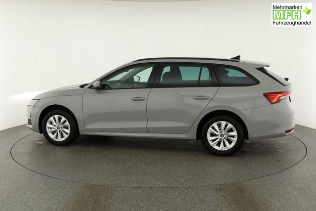 Skoda Octavia Combi 2.0 TDI 110 kW Selection DSG Selection, Navi, AHK, el. Klappe, 5-J Garantie 