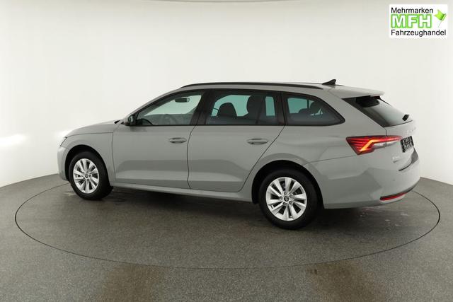 Skoda Octavia Combi 2.0 TDI 110 kW Selection DSG Selection, Navi, AHK, el. Klappe, 5-J Garantie 