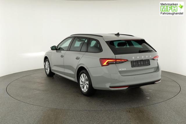 Skoda Octavia Combi 2.0 TDI 110 kW Selection DSG Selection, Navi, AHK, el. Klappe, 5-J Garantie 