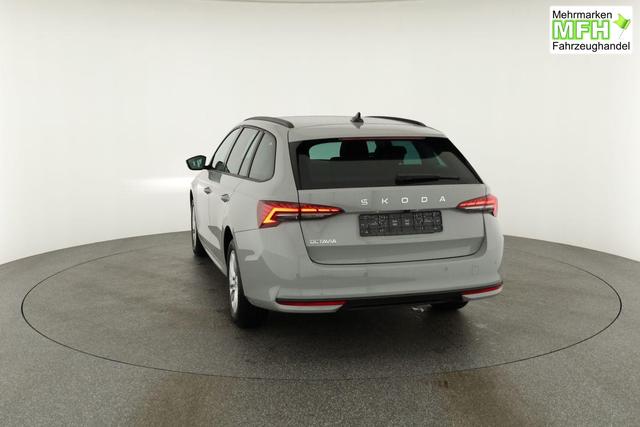 Skoda Octavia Combi 2.0 TDI 110 kW Selection DSG Selection, Navi, AHK, el. Klappe, 5-J Garantie 