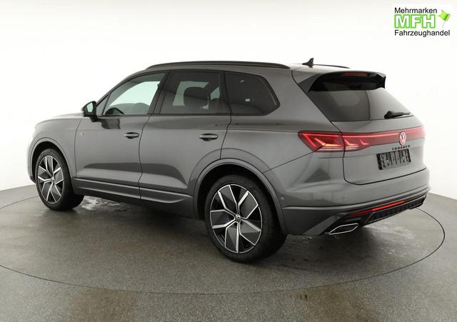 Volkswagen Touareg 3.0 TDI 210 kW 4Motion R-Line V6 Black, AHK, HuD, Luft, Standheizung 
