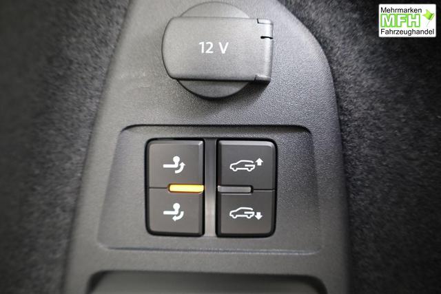 Volkswagen Touareg 3.0 TDI 210 kW 4Motion R-Line V6 Black, AHK, HuD, Luft, Standheizung 