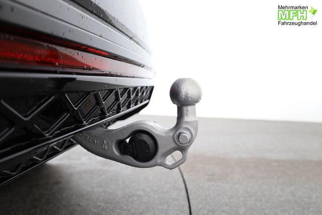 Volkswagen Touareg 3.0 TDI 210 kW 4Motion R-Line V6 Black, AHK, HuD, Luft, Standheizung 