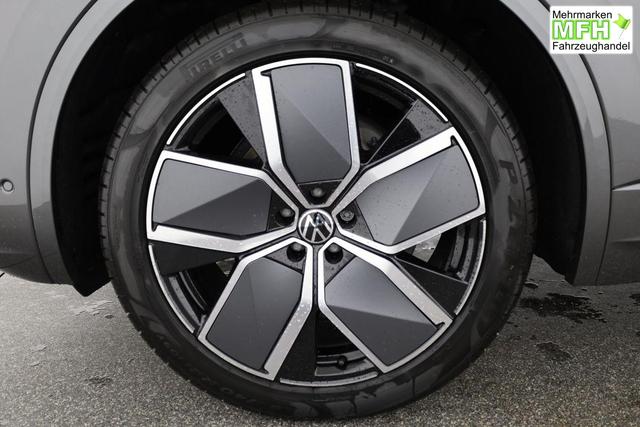 Volkswagen Touareg 3.0 TDI 210 kW 4Motion R-Line V6 Black, AHK, HuD, Luft, Standheizung 