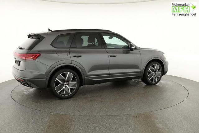 Volkswagen Touareg 3.0 TDI 210 kW 4Motion R-Line V6 Black, AHK, HuD, Luft, Standheizung 