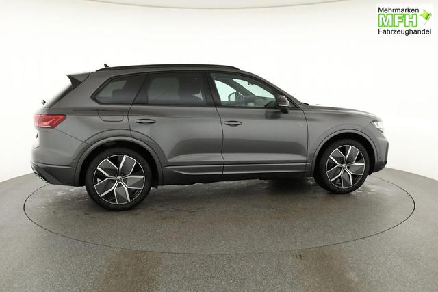 Volkswagen Touareg 3.0 TDI 210 kW 4Motion R-Line V6 Black, AHK, HuD, Luft, Standheizung 