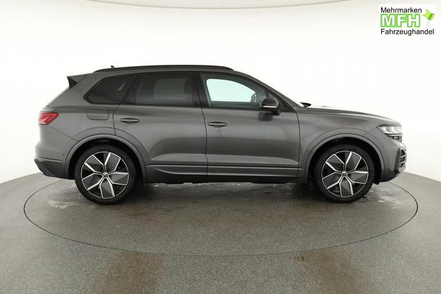 Volkswagen Touareg 3.0 TDI 210 kW 4Motion R-Line V6 Black, AHK, HuD, Luft, Standheizung 