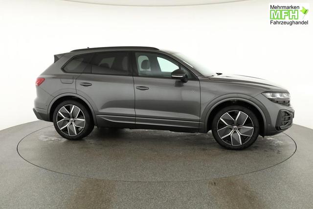 Volkswagen Touareg 3.0 TDI 210 kW 4Motion R-Line V6 Black, AHK, HuD, Luft, Standheizung 