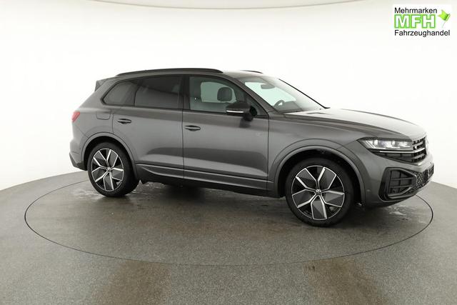 Volkswagen Touareg 3.0 TDI 210 kW 4Motion R-Line V6 Black, AHK, HuD, Luft, Standheizung 