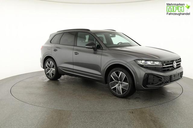 Volkswagen Touareg 3.0 TDI 210 kW 4Motion R-Line V6 Black, AHK, HuD, Luft, Standheizung 