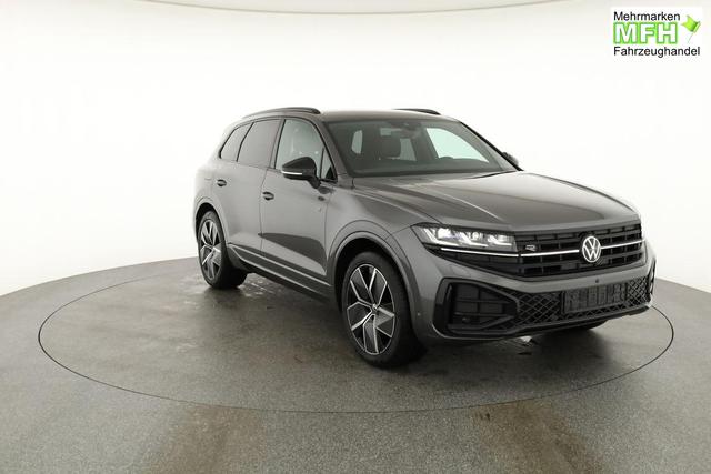Volkswagen Touareg 3.0 TDI 210 kW 4Motion R-Line V6 Black, AHK, HuD, Luft, Standheizung 