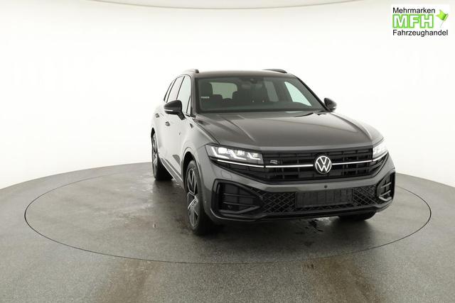 Volkswagen Touareg 3.0 TDI 210 kW 4Motion R-Line V6 Black, AHK, HuD, Luft, Standheizung 