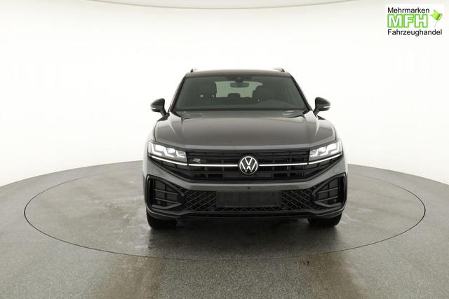 Volkswagen Touareg 3.0 TDI 210 kW 4Motion R-Line V6 Black, AHK, HuD, Luft, Standheizung 