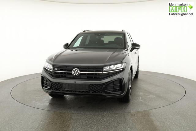 Volkswagen Touareg 3.0 TDI 210 kW 4Motion R-Line V6 Black, AHK, HuD, Luft, Standheizung 