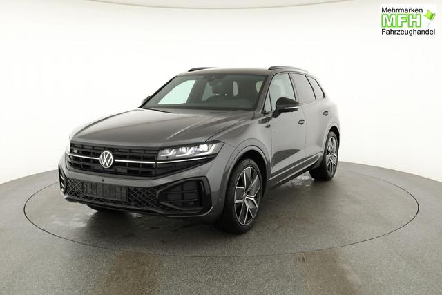 Volkswagen Touareg 3.0 TDI 210 kW 4Motion R-Line V6 Black, AHK, HuD, Luft, Standheizung 