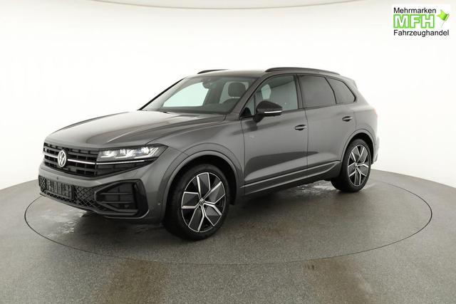 Volkswagen Touareg 3.0 TDI 210 kW 4Motion R-Line V6 Black, AHK, HuD, Luft, Standheizung 