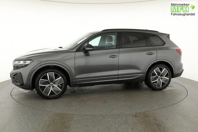 Volkswagen Touareg 3.0 TDI 210 kW 4Motion R-Line V6 Black, AHK, HuD, Luft, Standheizung 