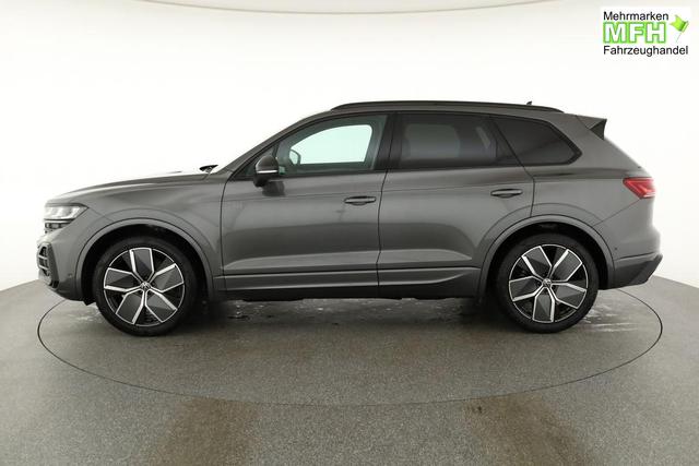 Volkswagen Touareg 3.0 TDI 210 kW 4Motion R-Line V6 Black, AHK, HuD, Luft, Standheizung 