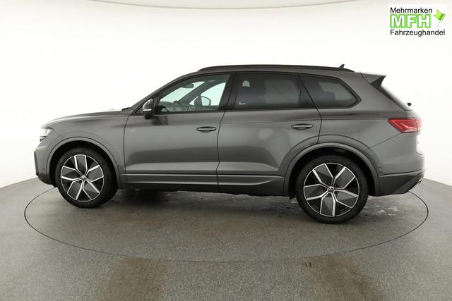 Volkswagen Touareg 3.0 TDI 210 kW 4Motion R-Line V6 Black, AHK, HuD, Luft, Standheizung 