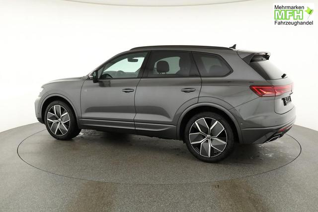 Volkswagen Touareg 3.0 TDI 210 kW 4Motion R-Line V6 Black, AHK, HuD, Luft, Standheizung 
