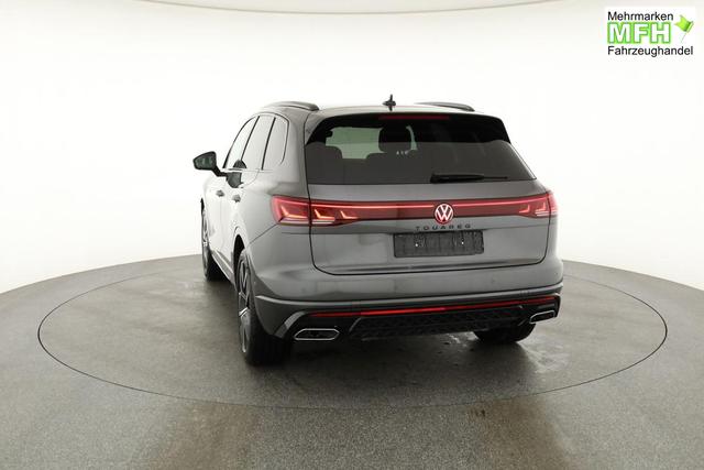 Volkswagen Touareg 3.0 TDI 210 kW 4Motion R-Line V6 Black, AHK, HuD, Luft, Standheizung 