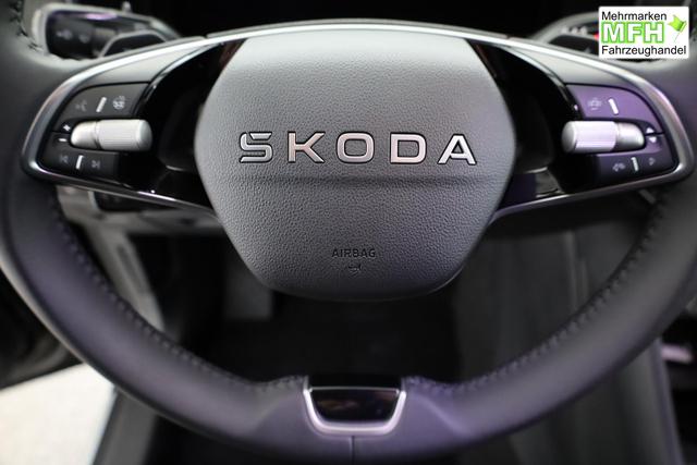 Skoda Kodiaq 2.0 TDI 142 kW 4x4 Selection DSG Selection, 7-Sitzer, AHK, Navi, Side, Kamera, Winter, 19-Zoll 