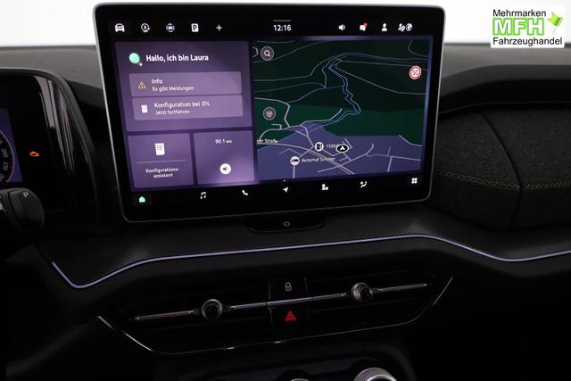 Skoda Kodiaq 2.0 TDI 142 kW 4x4 Selection DSG Selection, 7-Sitzer, AHK, Navi, Side, Kamera, Winter, 19-Zoll 