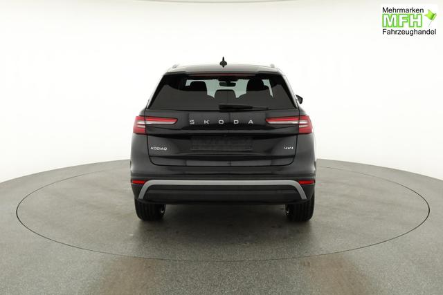Skoda Kodiaq 2.0 TDI 142 kW 4x4 Selection DSG Selection, 7-Sitzer, AHK, Navi, Side, Kamera, Winter, 19-Zoll 