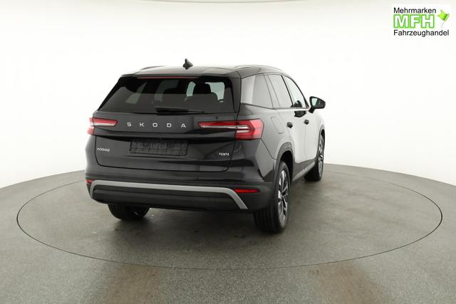 Skoda Kodiaq 2.0 TDI 142 kW 4x4 Selection DSG Selection, 7-Sitzer, AHK, Navi, Side, Kamera, Winter, 19-Zoll 