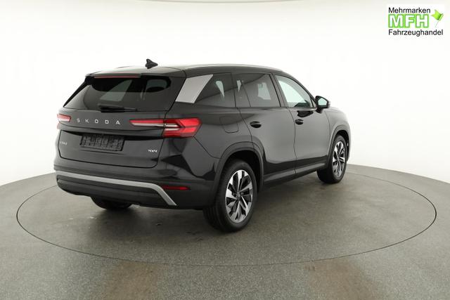 Skoda Kodiaq 2.0 TDI 142 kW 4x4 Selection DSG Selection, 7-Sitzer, AHK, Navi, Side, Kamera, Winter, 19-Zoll 