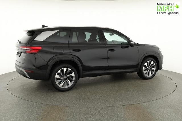 Skoda Kodiaq 2.0 TDI 142 kW 4x4 Selection DSG Selection, 7-Sitzer, AHK, Navi, Side, Kamera, Winter, 19-Zoll 