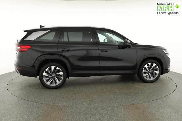 Skoda Kodiaq 2.0 TDI 142 kW 4x4 Selection DSG Selection, 7-Sitzer, AHK, Navi, Side, Kamera, Winter, 19-Zoll 