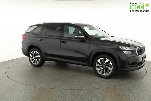 Skoda Kodiaq 2.0 TDI 142 kW 4x4 Selection DSG Selection, 7-Sitzer, AHK, Navi, Side, Kamera, Winter, 19-Zoll 