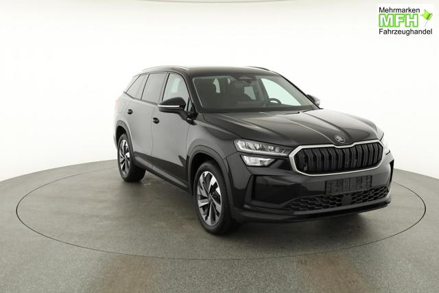 Skoda Kodiaq 2.0 TDI 142 kW 4x4 Selection DSG Selection, 7-Sitzer, AHK, Navi, Side, Kamera, Winter, 19-Zoll 