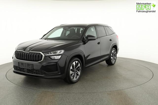 Skoda Kodiaq 2.0 TDI 142 kW 4x4 Selection DSG Selection, 7-Sitzer, AHK, Navi, Side, Kamera, Winter, 19-Zoll 
