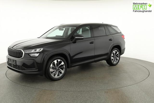 Skoda Kodiaq 2.0 TDI 142 kW 4x4 Selection DSG Selection, 7-Sitzer, AHK, Navi, Side, Kamera, Winter, 19-Zoll 