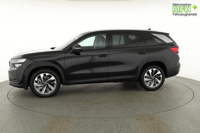 Skoda Kodiaq 2.0 TDI 142 kW 4x4 Selection DSG Selection, 7-Sitzer, AHK, Navi, Side, Kamera, Winter, 19-Zoll 